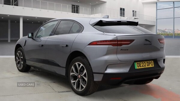 Used Jaguar I-Pace 2022 for sale - 76671916: Photo 8