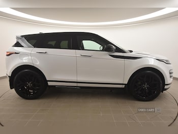 Used Land Rover Range Rover Evoque 2022 for sale - 77484809: Photo