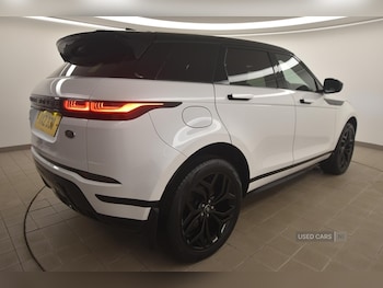 Used Land Rover Range Rover Evoque 2022 for sale - 77484809: Photo