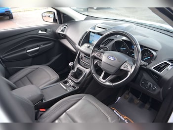 Used Ford Kuga 2018 for sale - 78344990: Photo