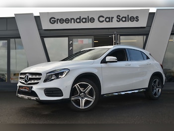Used Mercedes-Benz GLA 2018 for sale - 79359148: Photo