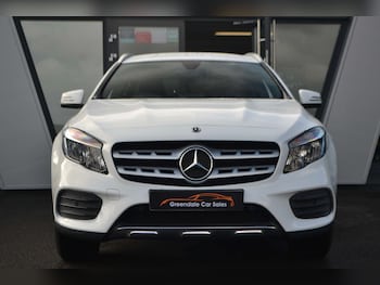Used Mercedes-Benz GLA 2018 for sale - 79359148: Photo
