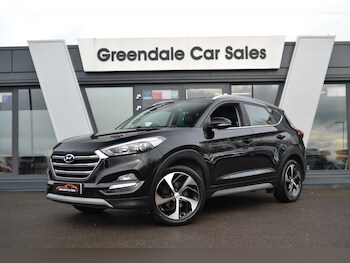 Used Hyundai TUCSON 2018 for sale - 77984213: Photo