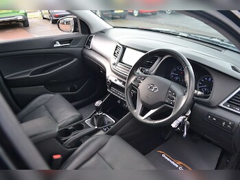 Used Hyundai TUCSON 2018 for sale - 77984213: Photo