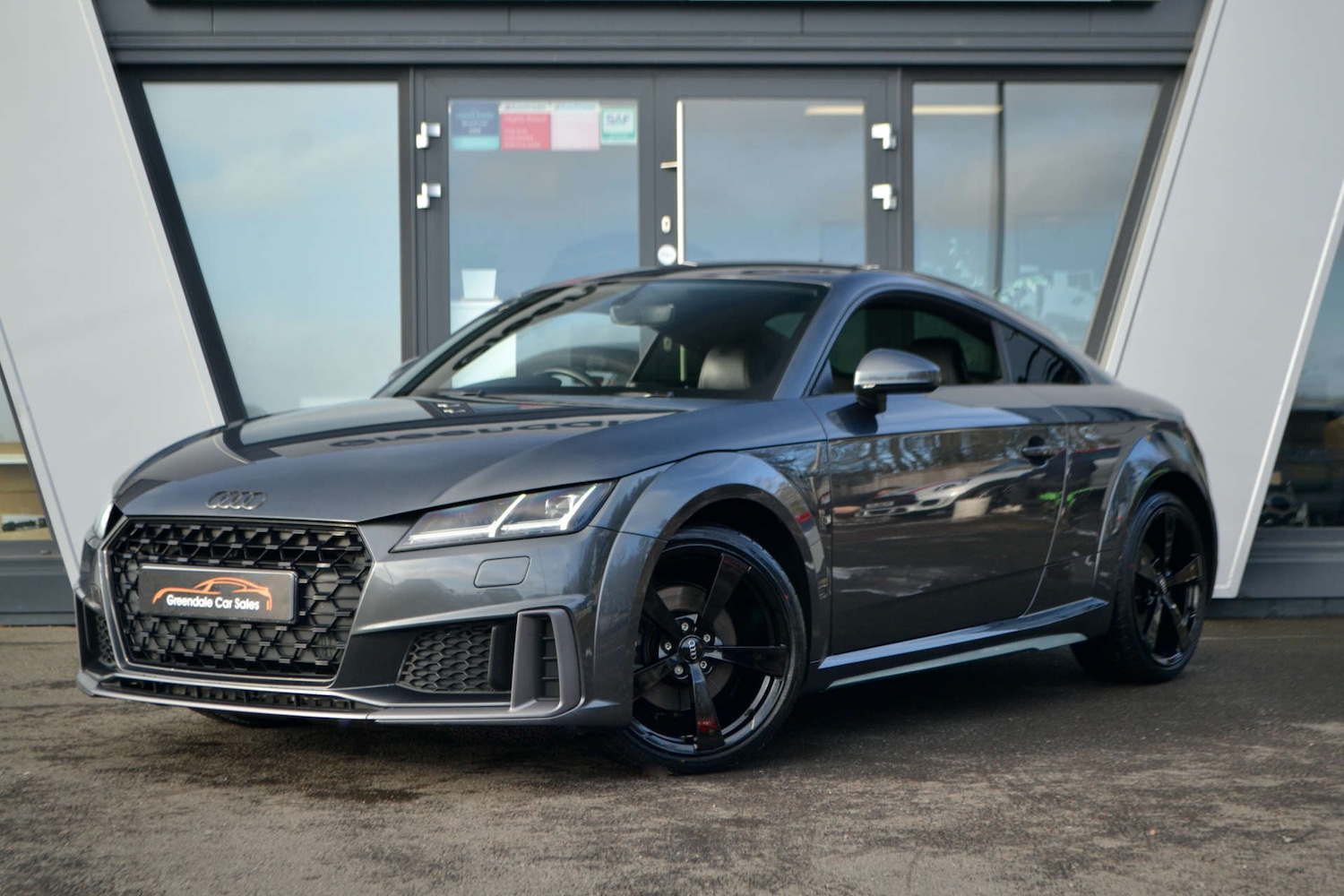 Used Audi TT 2019 for sale - 76618140: Photo 1
