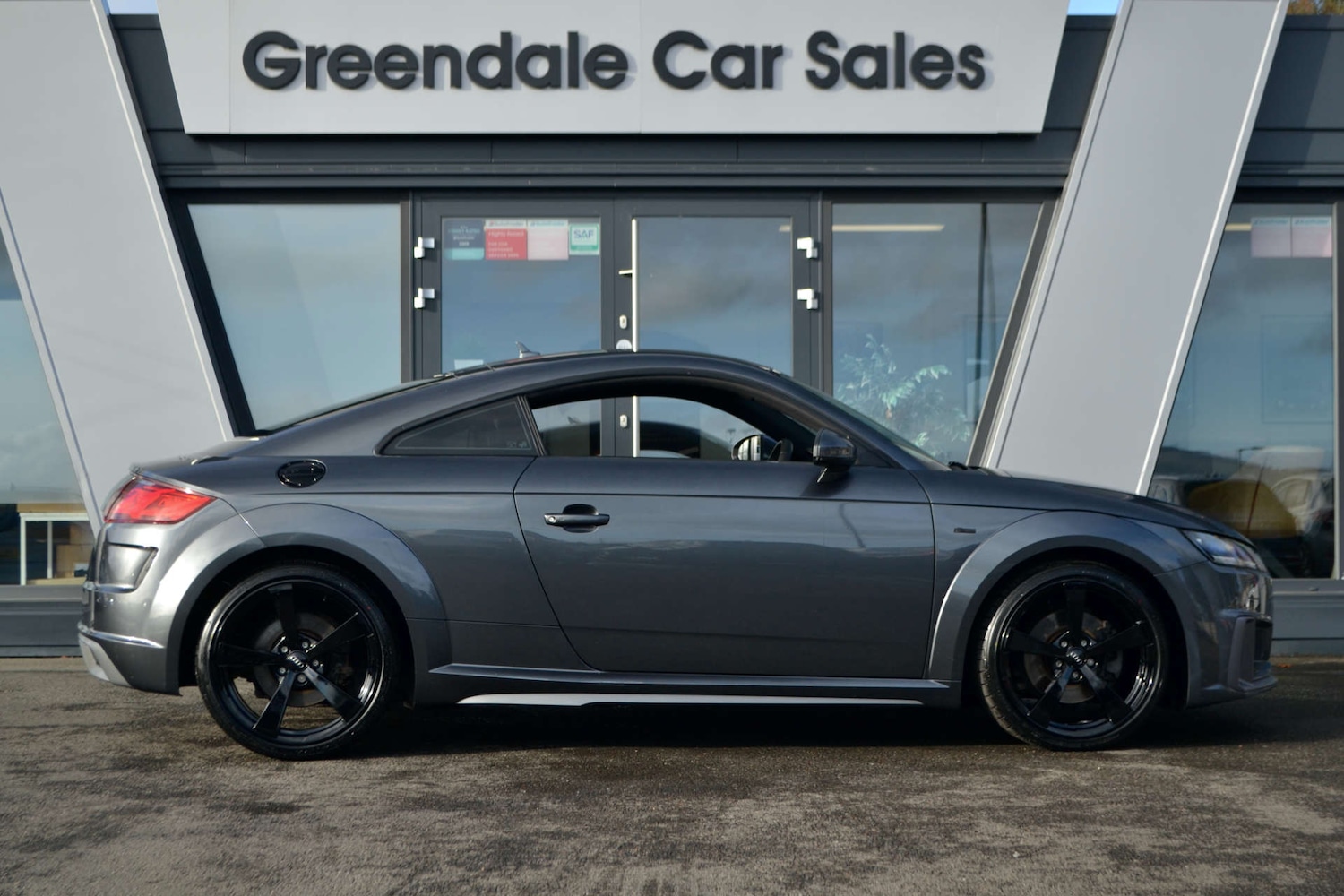 Used Audi TT 2019 for sale - 76618140: Photo 11