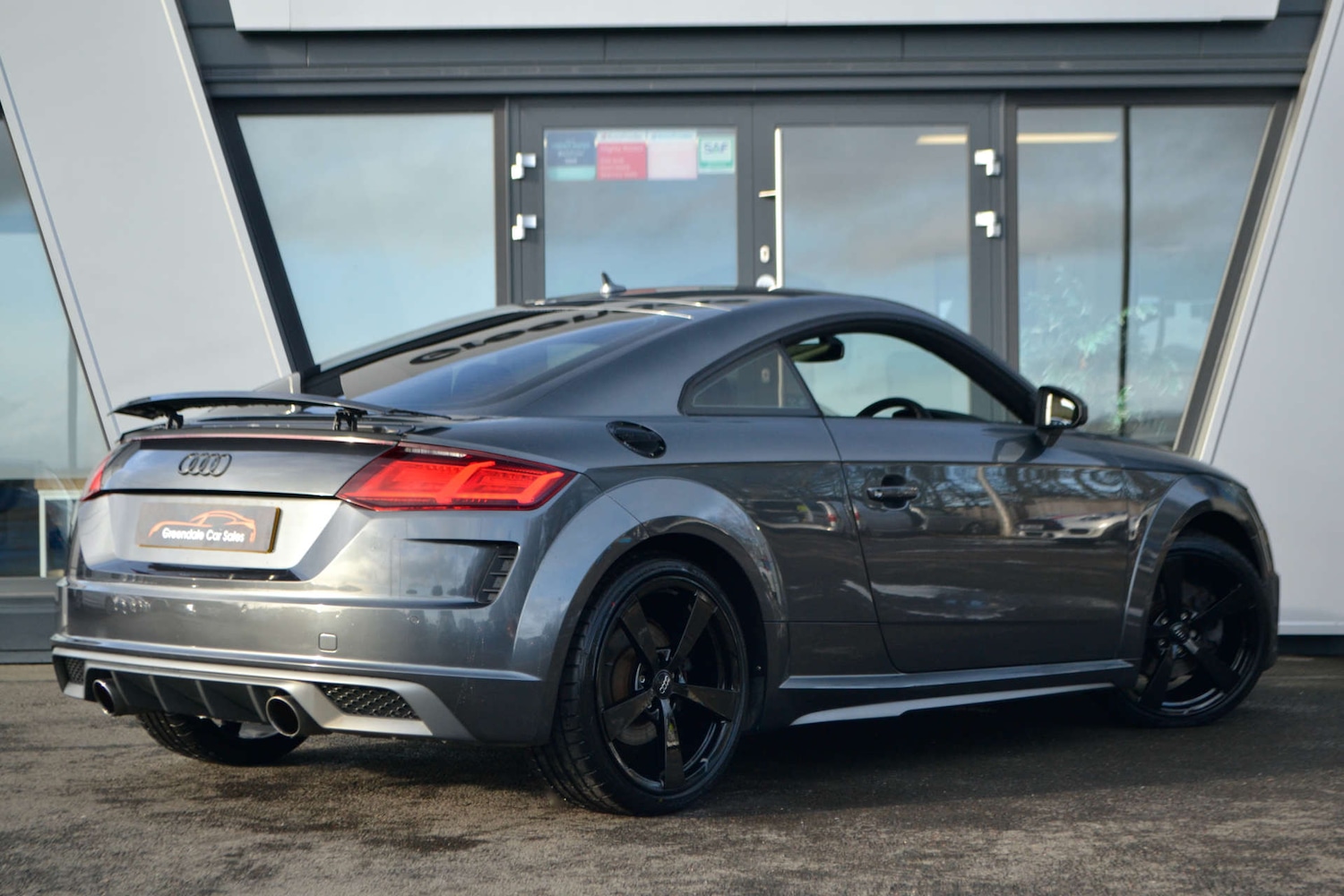 Used Audi TT 2019 for sale - 76618140: Photo 14