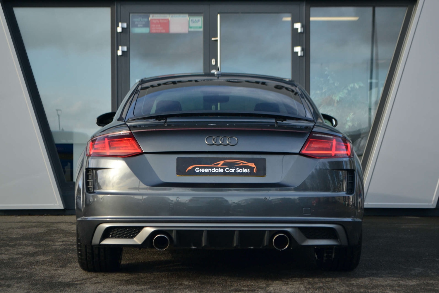 Used Audi TT 2019 for sale - 76618140: Photo 15