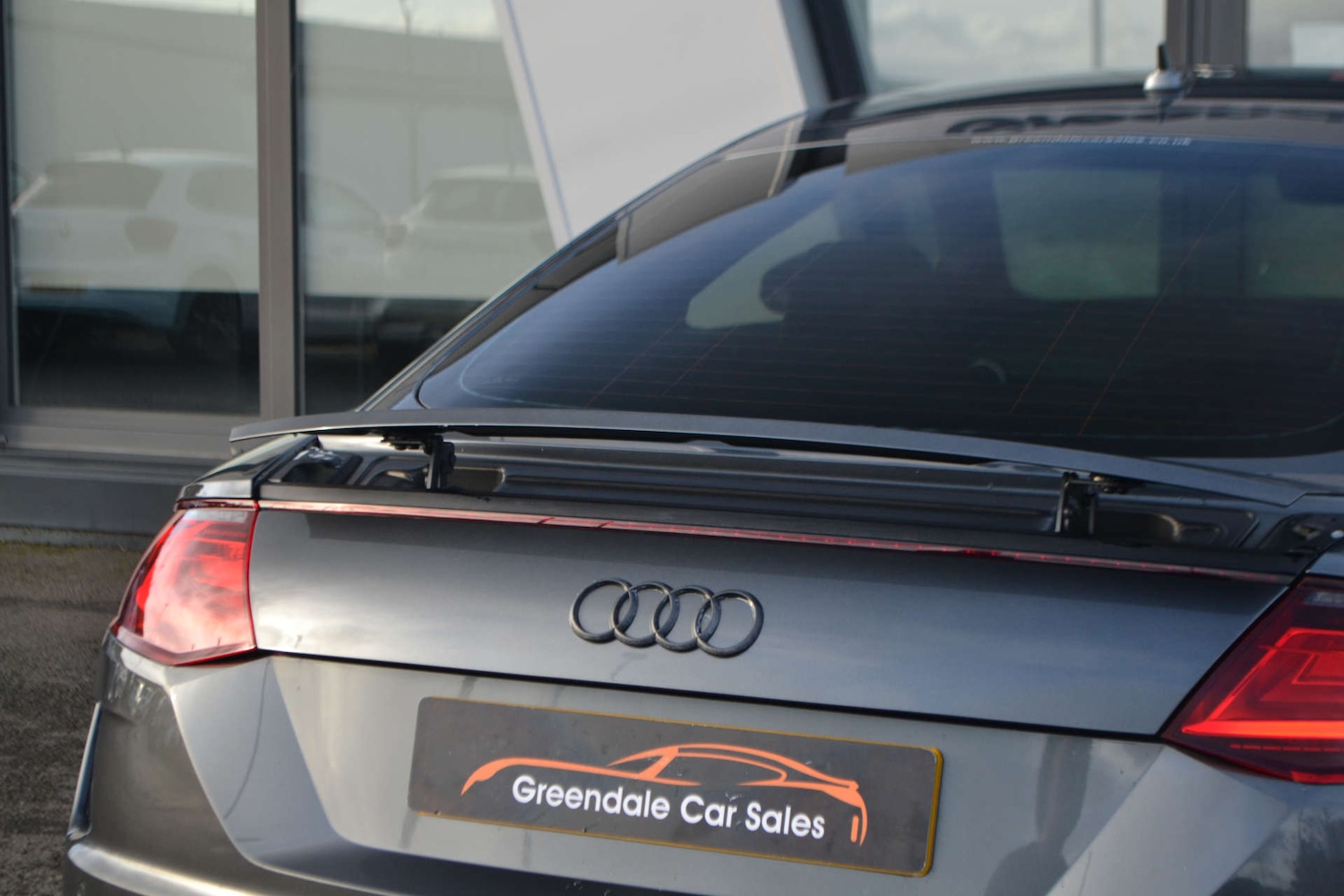 Used Audi TT 2019 for sale - 76618140: Photo 17