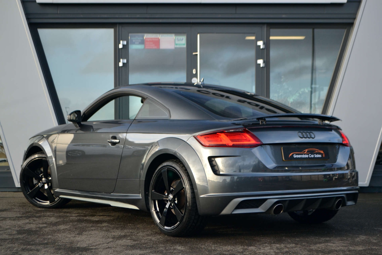 Used Audi TT 2019 for sale - 76618140: Photo 18