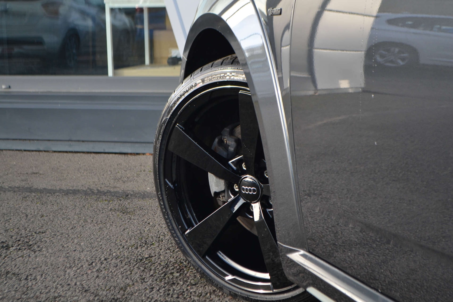 Used Audi TT 2019 for sale - 76618140: Photo 20