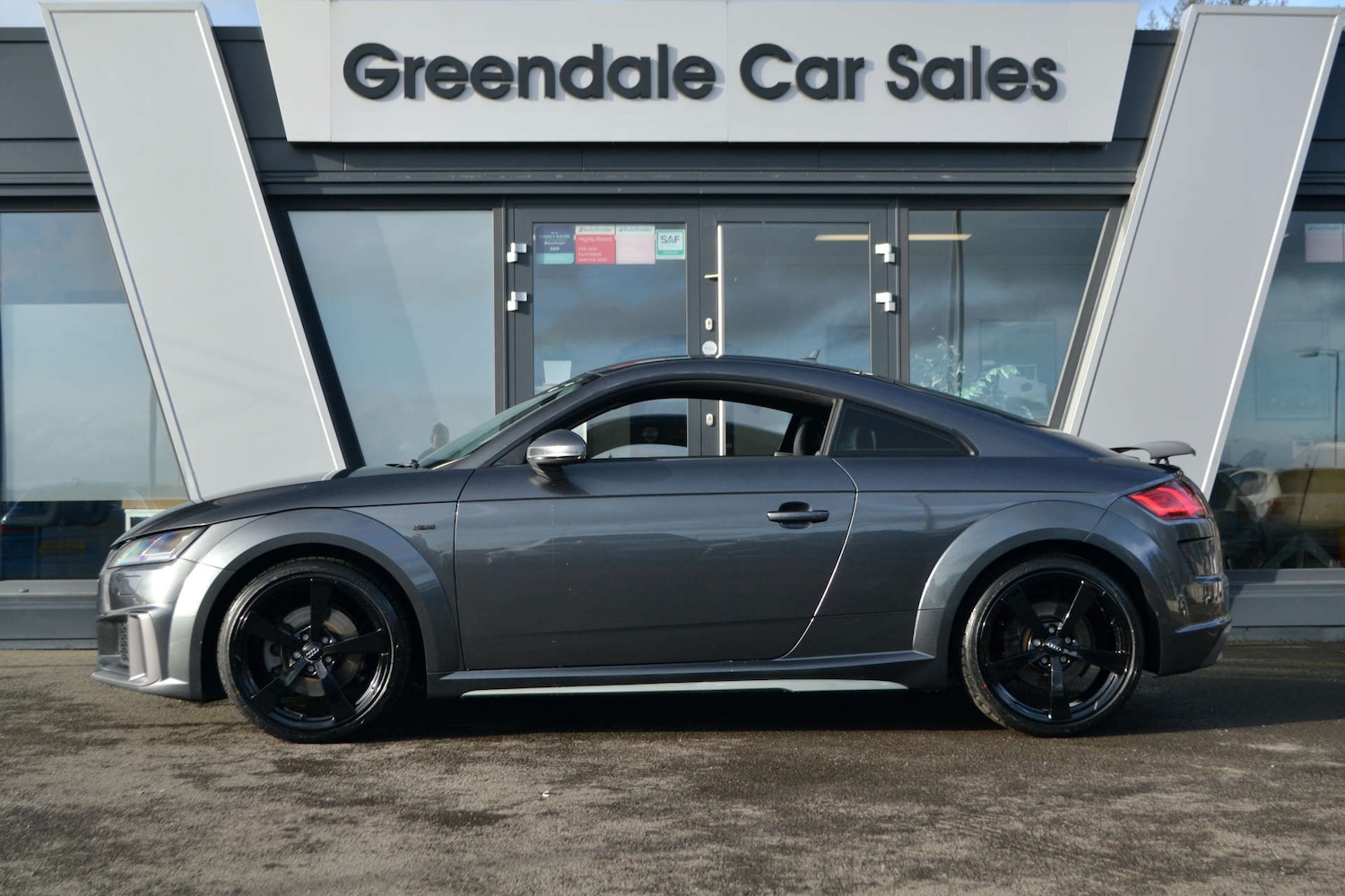 Used Audi TT 2019 for sale - 76618140: Photo 21