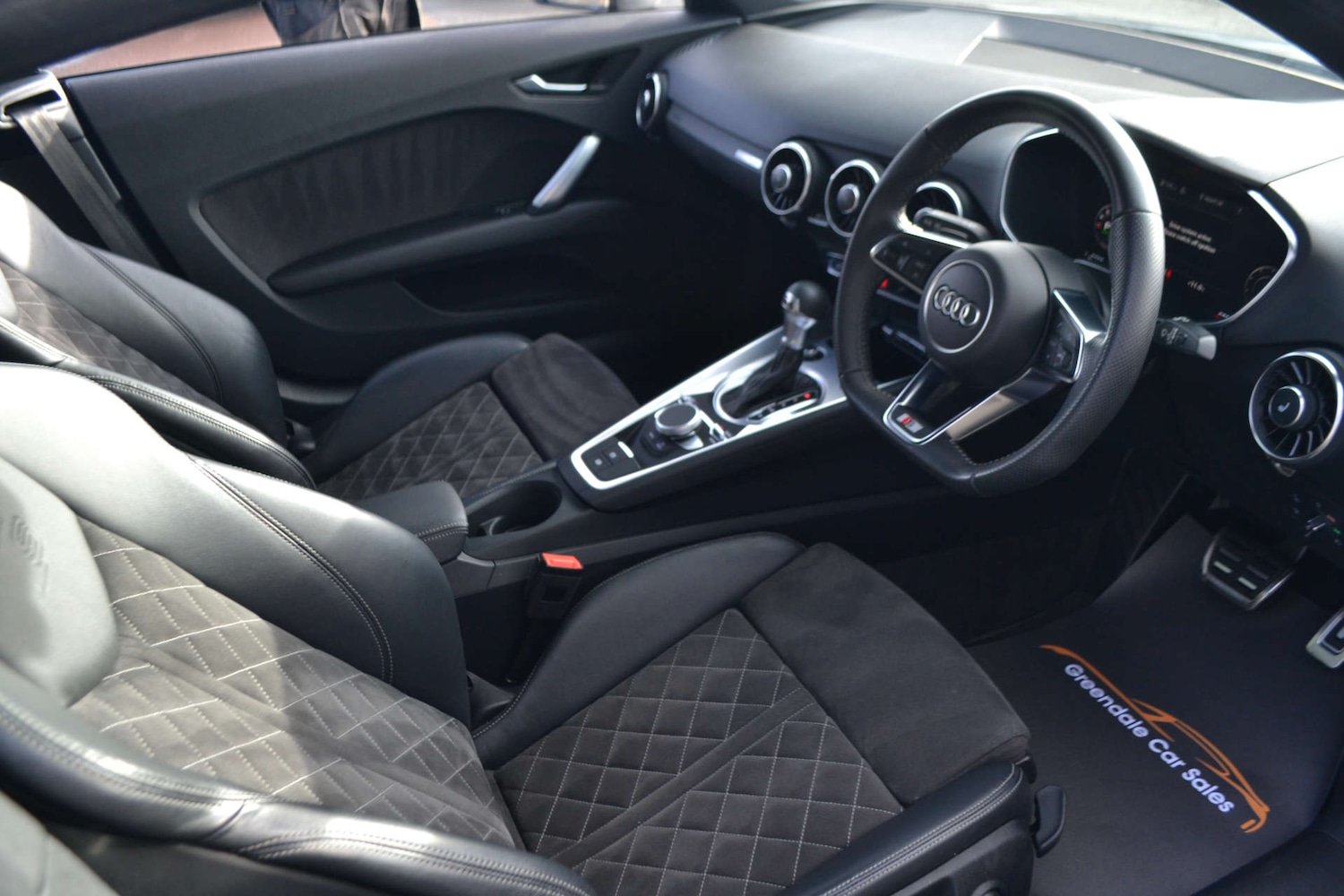 Used Audi TT 2019 for sale - 76618140: Photo 26