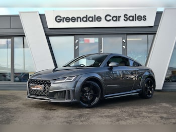 Used Audi TT 2019 for sale - 76618140: Photo