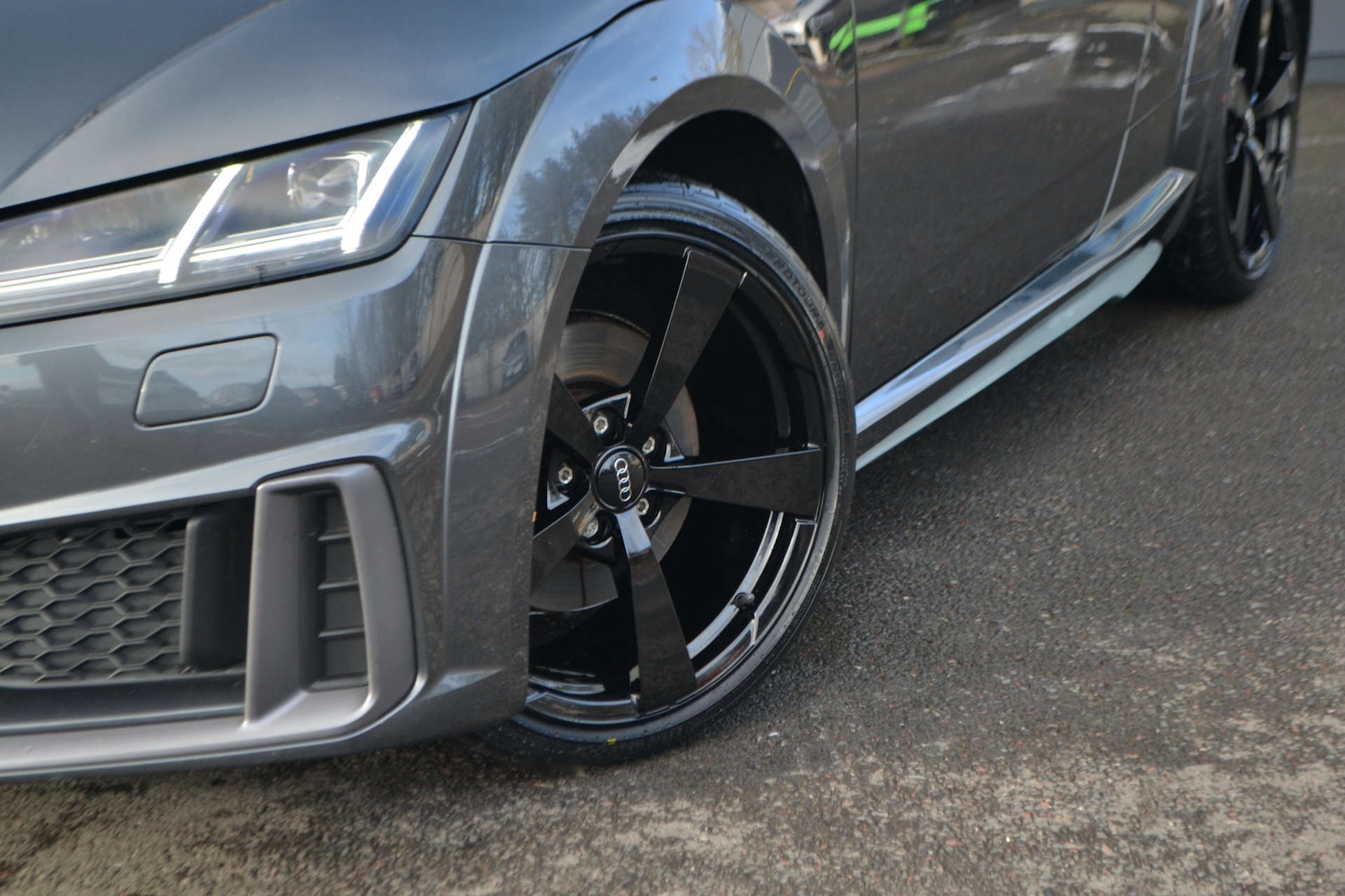 Used Audi TT 2019 for sale - 76618140: Photo 3