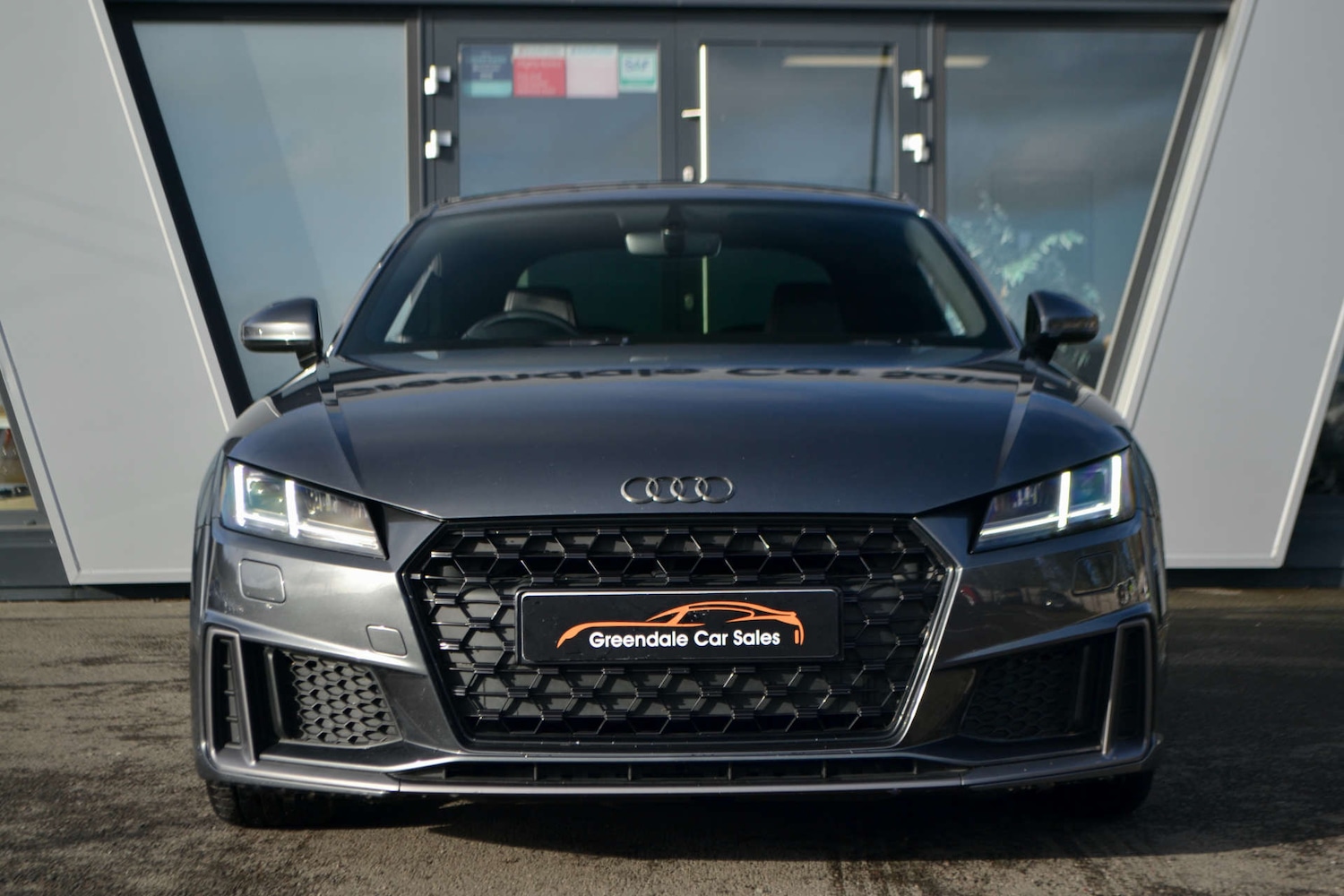 Used Audi TT 2019 for sale - 76618140: Photo 4
