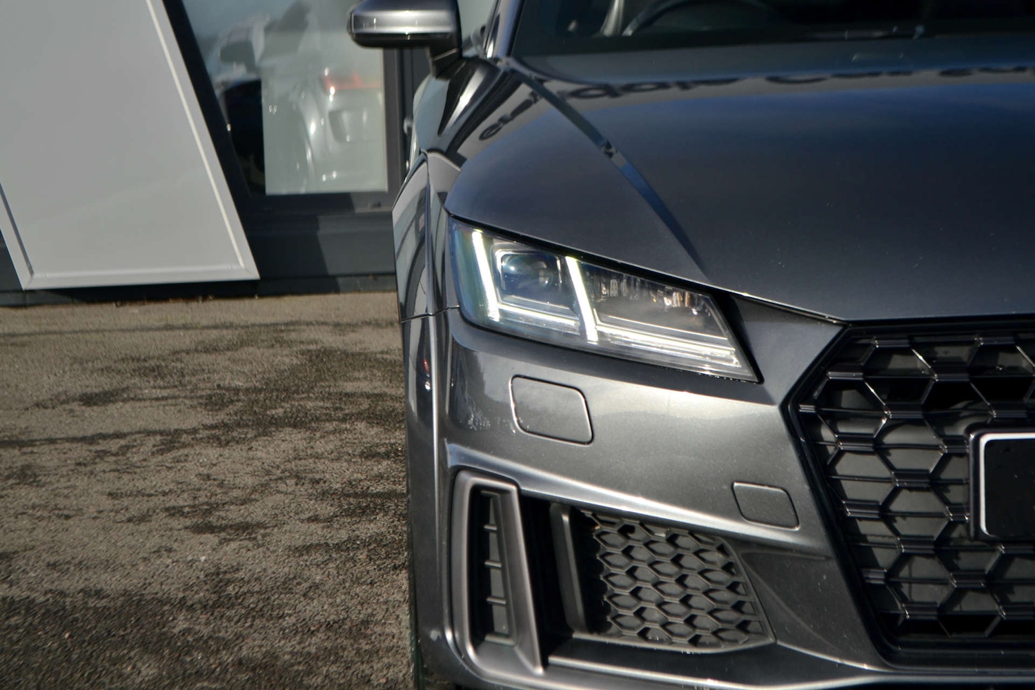 Used Audi TT 2019 for sale - 76618140: Photo 5