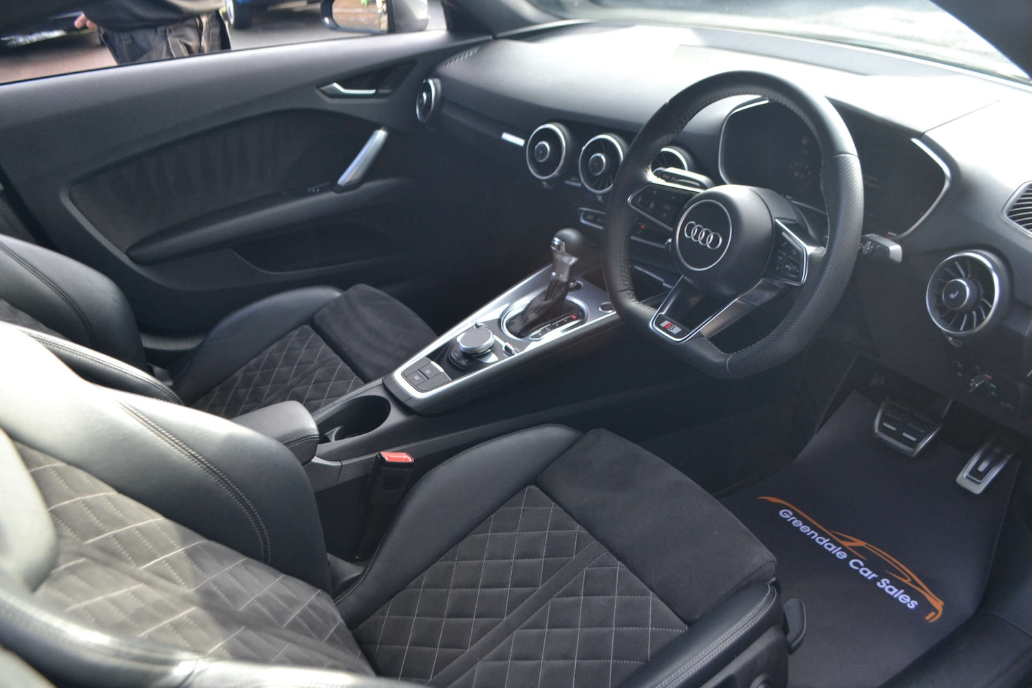 Used Audi TT 2019 for sale - 76618140: Photo 6