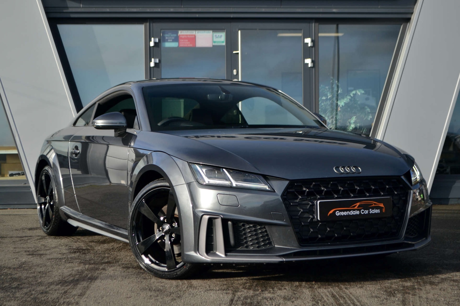 Used Audi TT 2019 for sale - 76618140: Photo 8