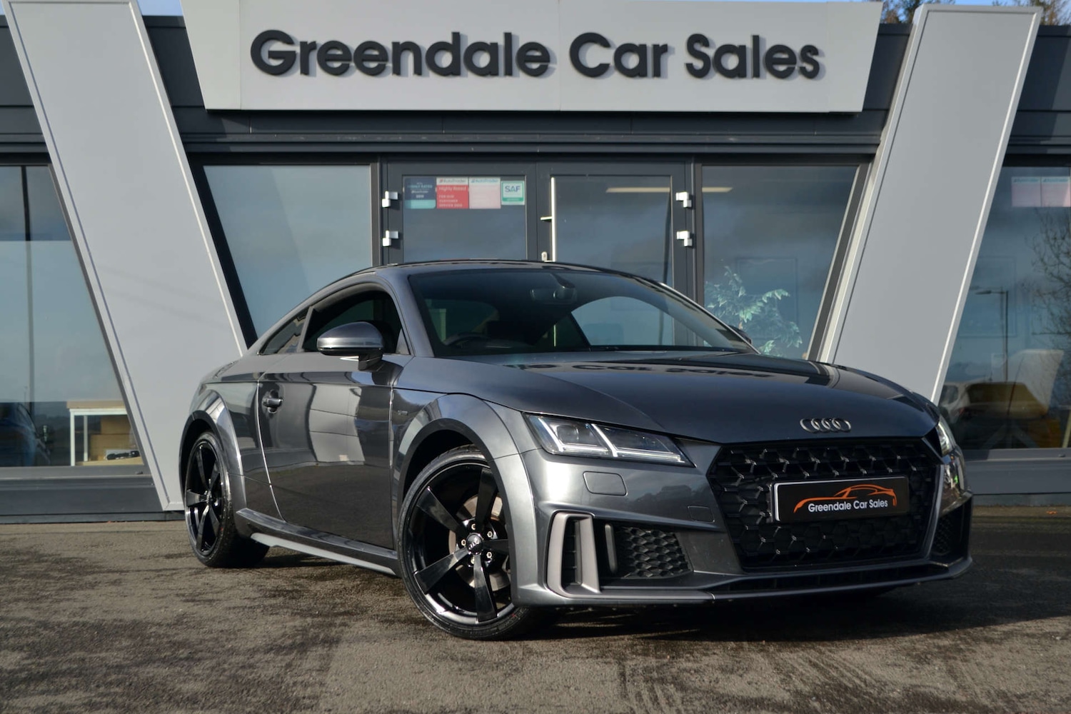 Used Audi TT 2019 for sale - 76618140: Photo 9