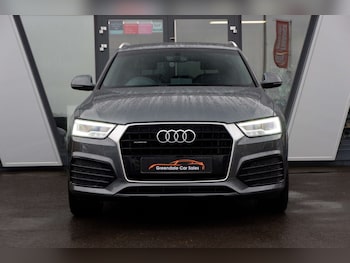Used Audi Q3 2016 for sale - 78615394: Photo