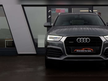 Used Audi Q3 2016 for sale - 78615394: Photo