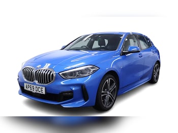 BMW 1 Series feature image