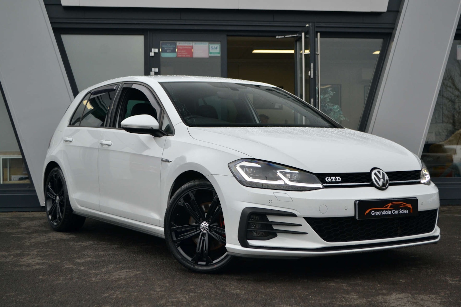 Used Volkswagen Golf 2018 for sale - 76614710: Photo 11