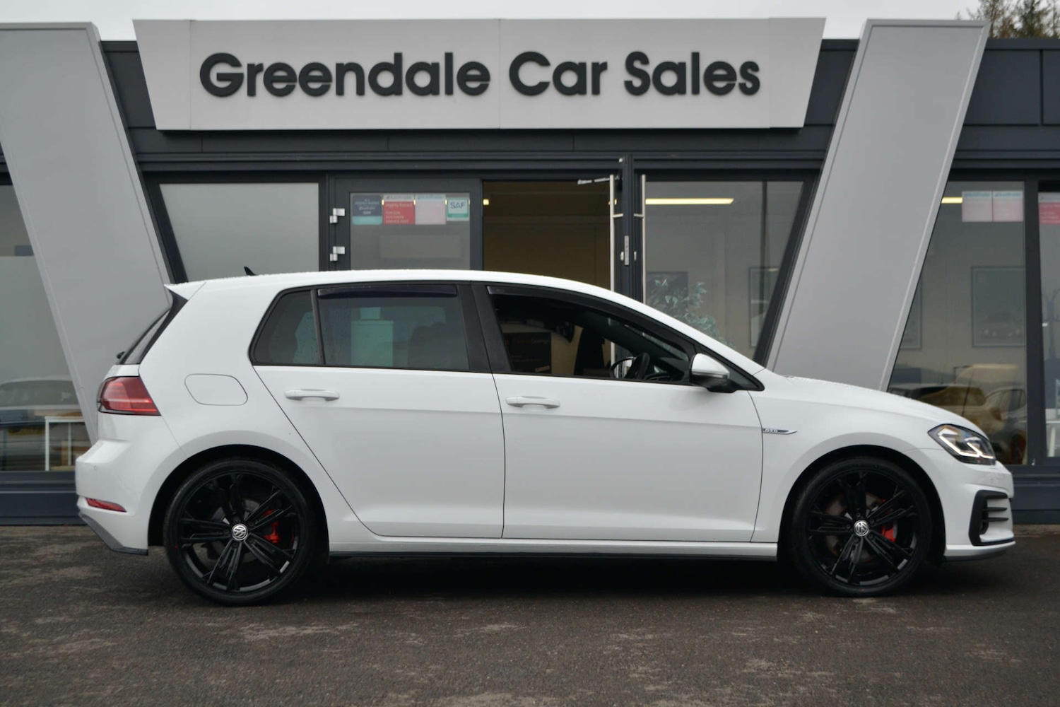 Used Volkswagen Golf 2018 for sale - 76614710: Photo 13