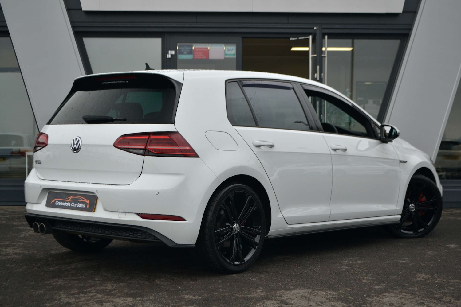 Used Volkswagen Golf 2018 for sale - 76614710: Photo 14