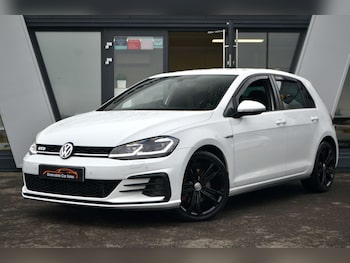 2018 - 2.0 TDI 184 GTD 5dr DSG