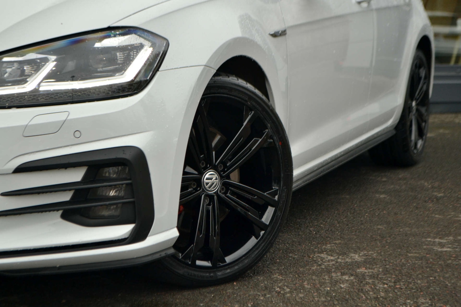 Used Volkswagen Golf 2018 for sale - 76614710: Photo 3