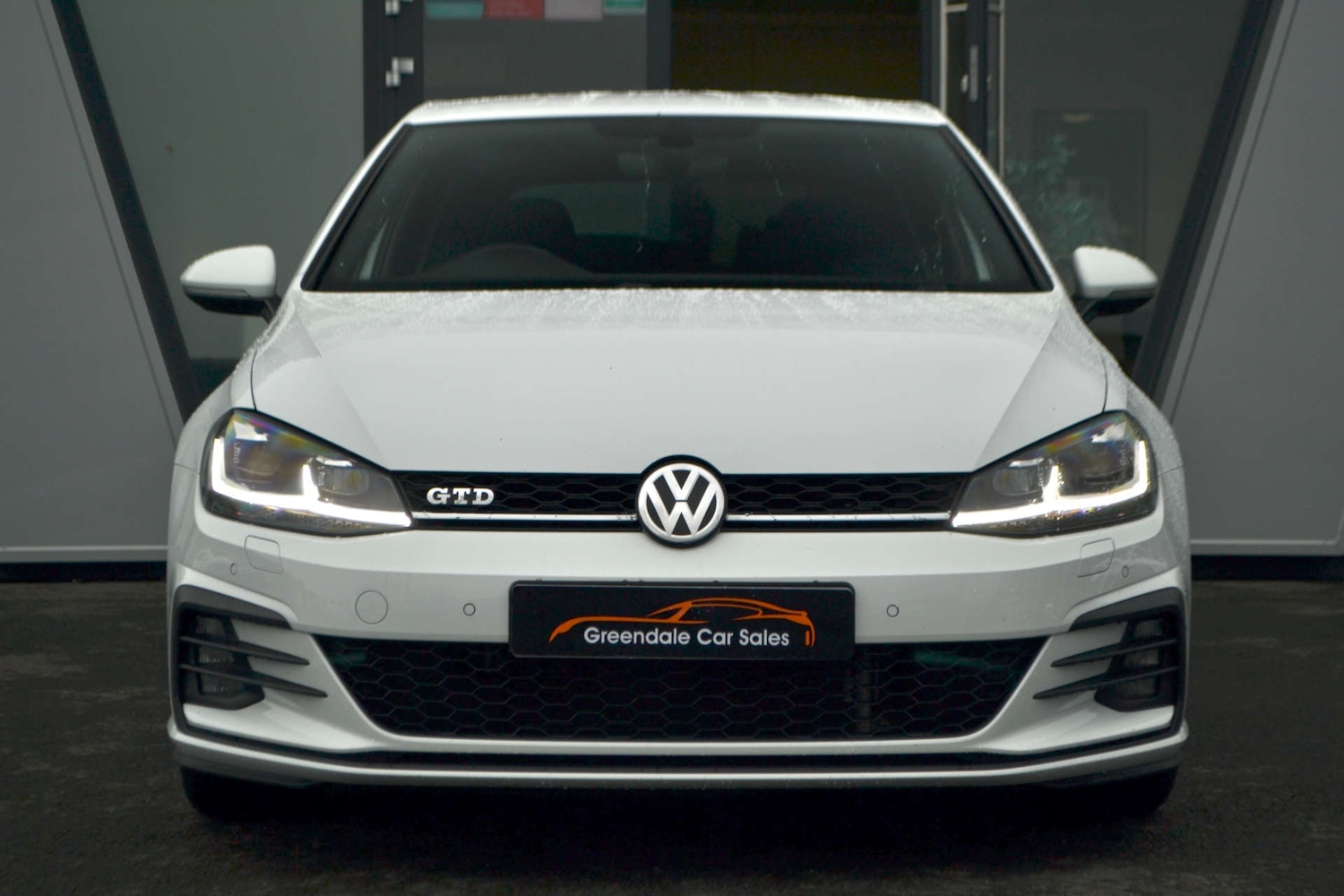 Used Volkswagen Golf 2018 for sale - 76614710: Photo 4