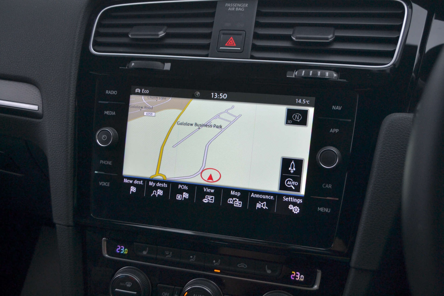 Used Volkswagen Golf 2018 for sale - 76614710: Photo 40