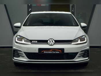 Used Volkswagen Golf 2018 for sale - 76614710: Photo