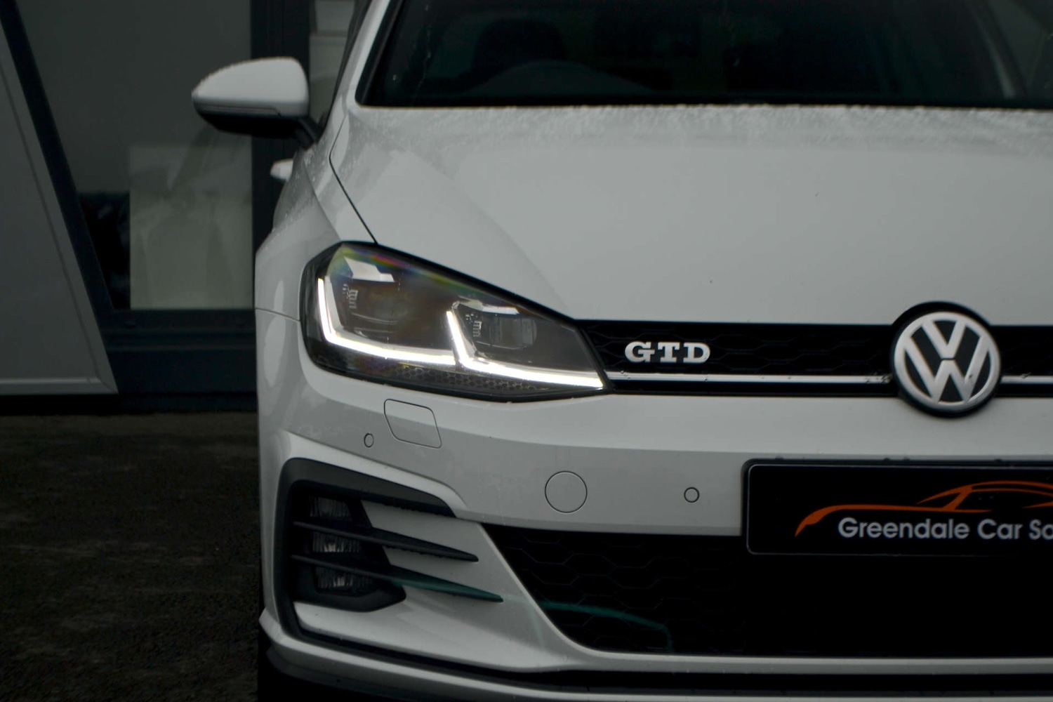 Used Volkswagen Golf 2018 for sale - 76614710: Photo 7