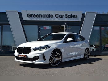 Used BMW 1 Series 2021 for sale - 77917687: Photo