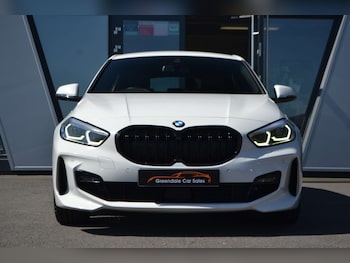 Used BMW 1 Series 2021 for sale - 77917687: Photo