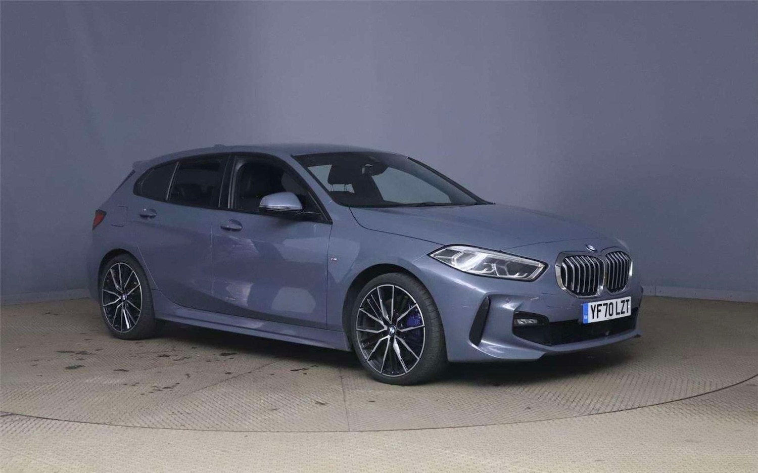 Used BMW 1 Series 2020 for sale - 76642944: Photo 1