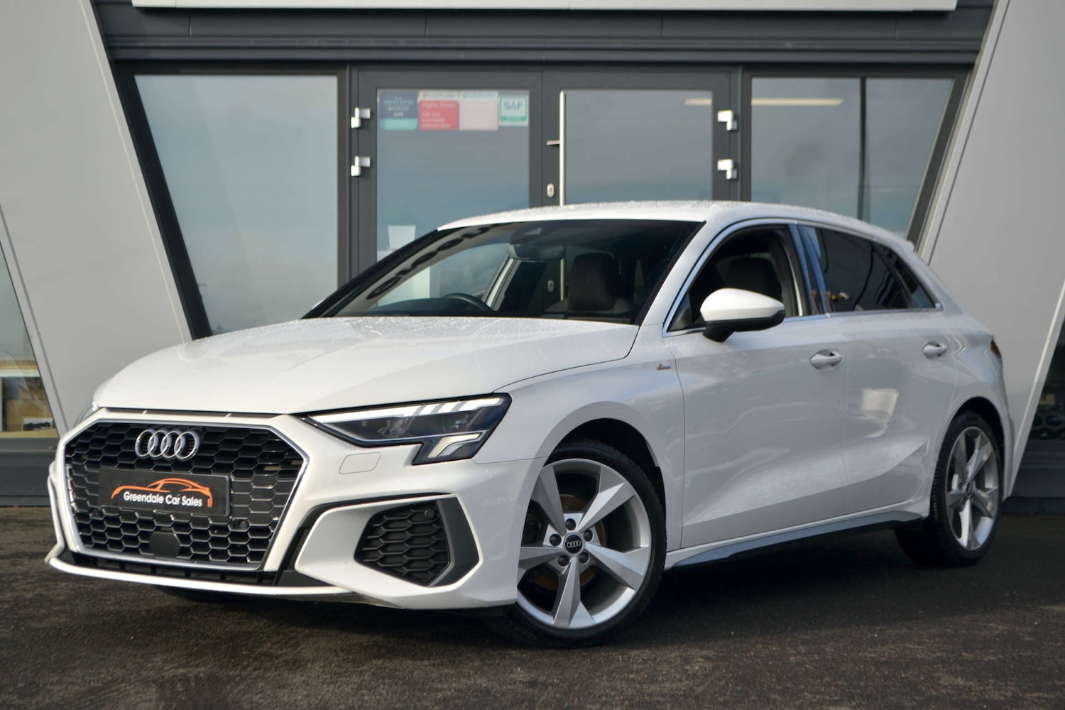 Used Audi A3 2021 for sale - 76618125: Photo 1