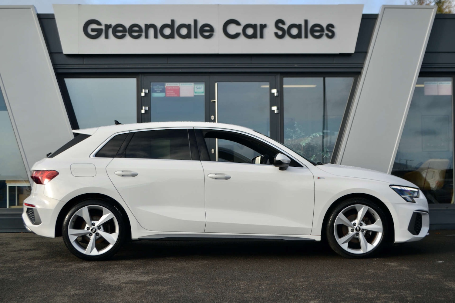 Used Audi A3 2021 for sale - 76618125: Photo 11