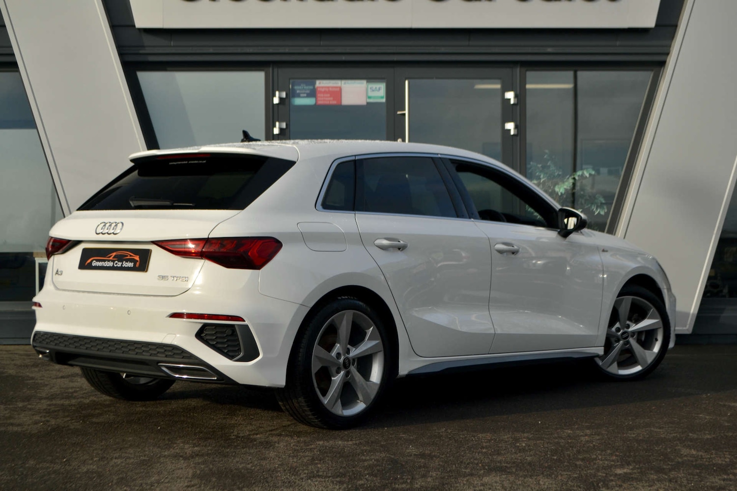 Used Audi A3 2021 for sale - 76618125: Photo 14