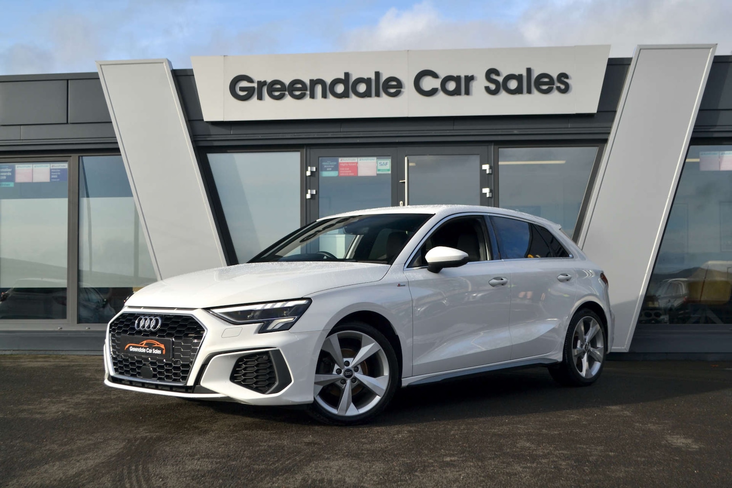 Used Audi A3 2021 for sale - 76618125: Photo 2