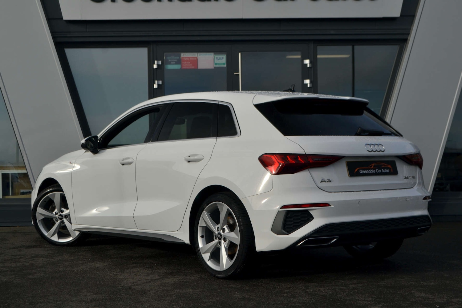 Used Audi A3 2021 for sale - 76618125: Photo 20