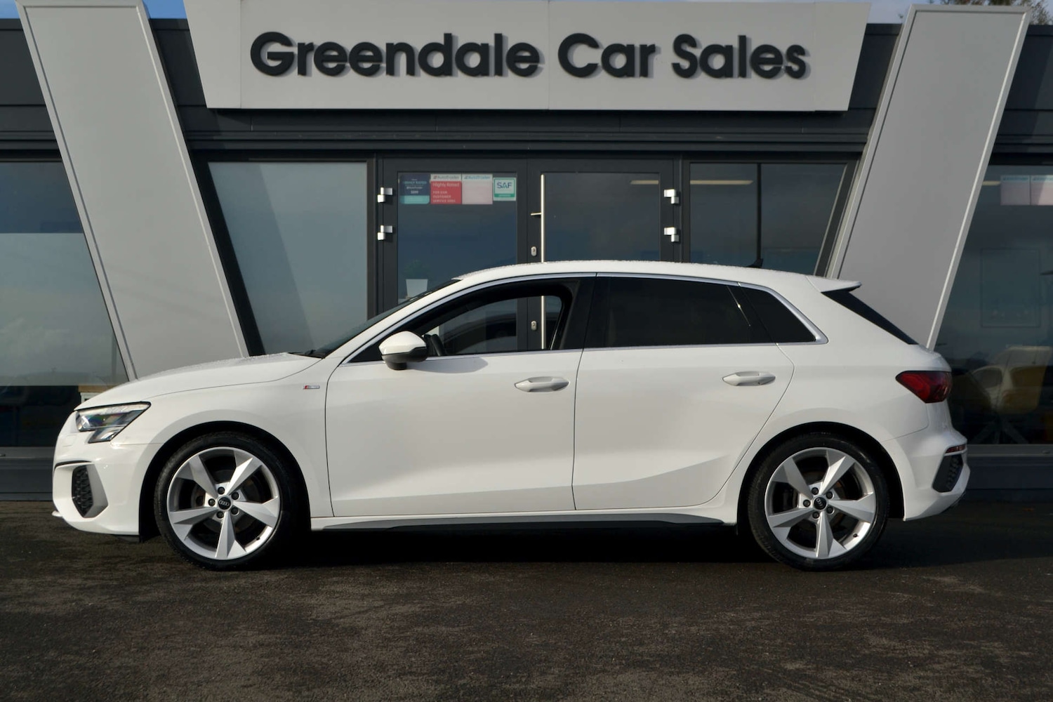 Used Audi A3 2021 for sale - 76618125: Photo 22