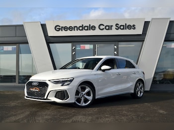 Used Audi A3 2021 for sale - 76618125: Photo