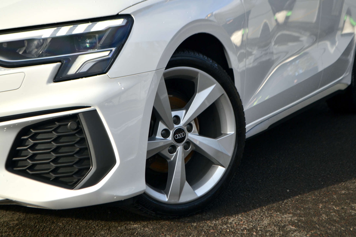 Used Audi A3 2021 for sale - 76618125: Photo 3