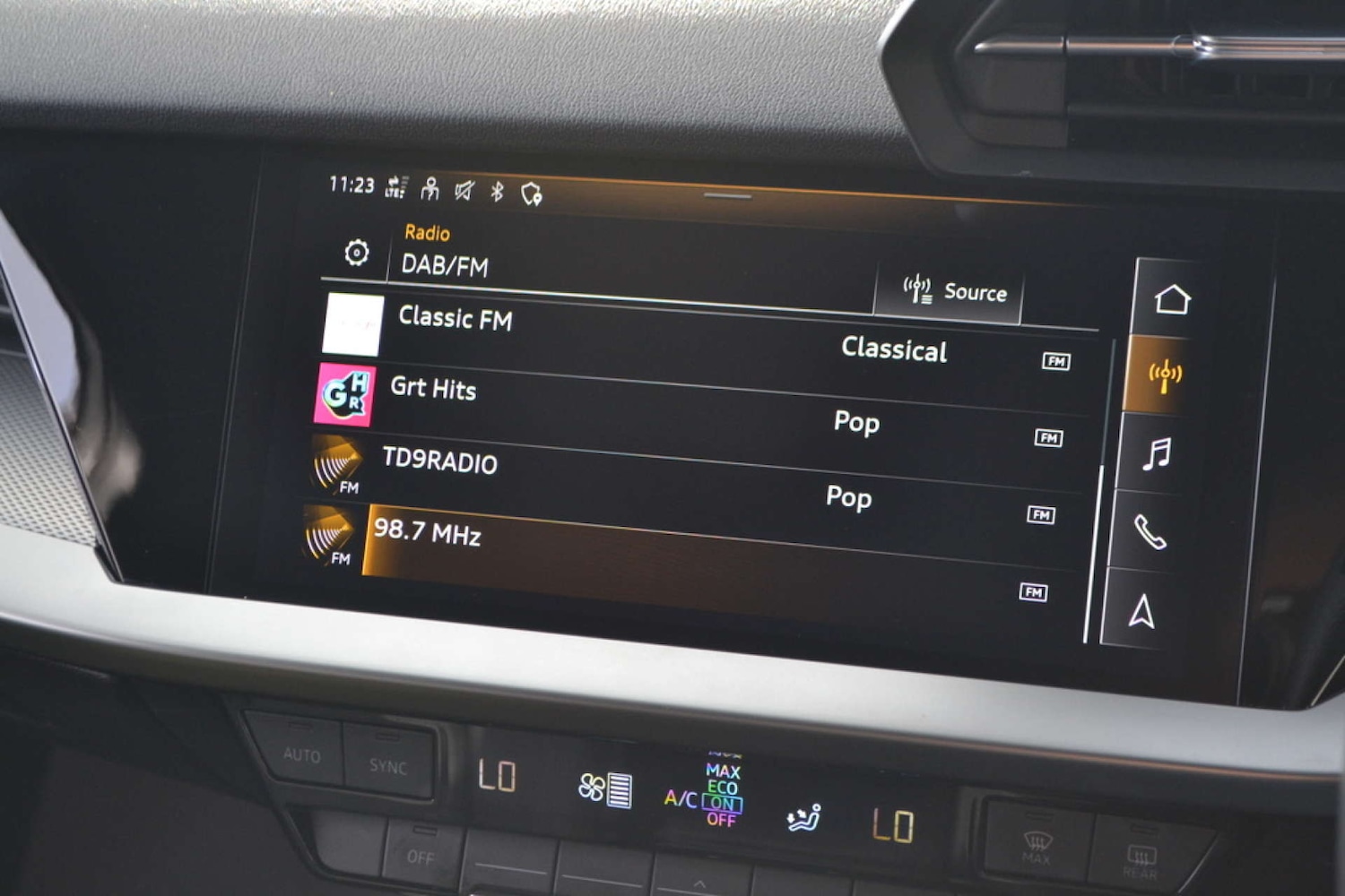 Used Audi A3 2021 for sale - 76618125: Photo 44