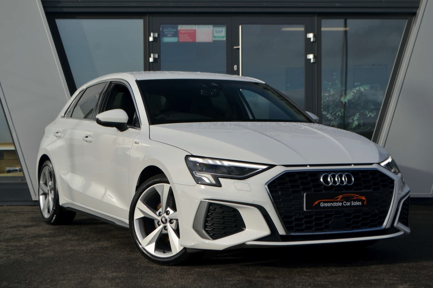 Used Audi A3 2021 for sale - 76618125: Photo 8