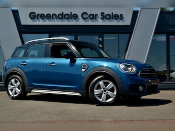 Used MINI Countryman 2018 for sale - 78970966: Photo